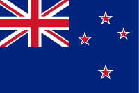ニュージーランド(New Zealand)基礎データ