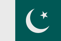 パキスタン(Pakistan)基礎データ