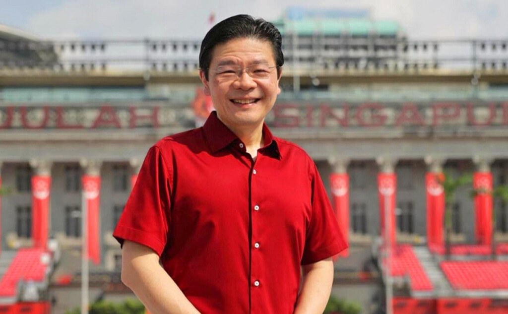 シンガポールのローレンス・ウォン首相